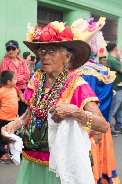Nicaragua Kultur