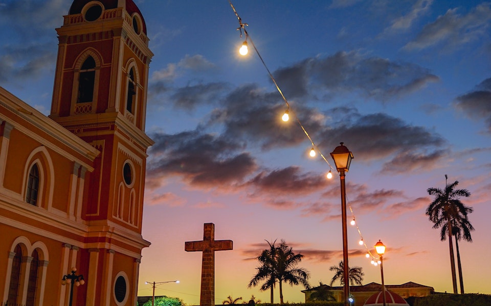 Nicaragua Rundreisen - Kolonialstädte erleben