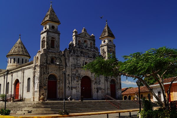 Granada - Nicaragua Sehenswürdigkeit