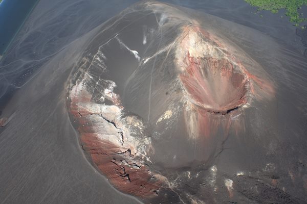 Nicaragua Vulkan