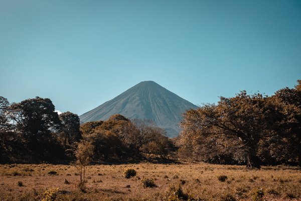 Nicaragua Vulkane - Sehenswürdigkeiten